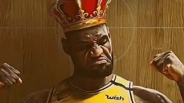 湖人跌跌撞撞地拿下胜利，挺好的，老头也终于表现出了正常39岁老头的状态#NBA #湖人 #詹姆斯 #