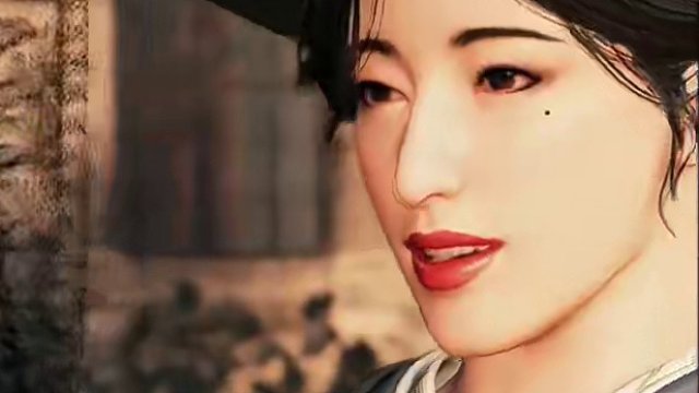 同为风流场所NPC，你更喜欢哪一位？ #还得是主机大作  #龙之信条2 #浪人崛起 #游戏