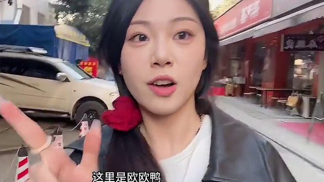 挑战吃100所大学门口小吃街之长沙中南大学！100元看看能吃到些什么#我的美食日记 #路边摊美味 #