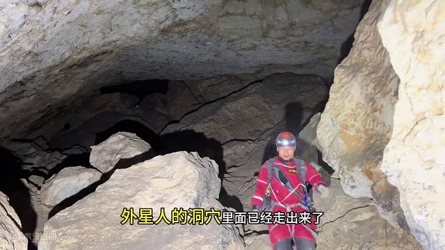 踏破铁鞋无路出 只能继续往前探索未知领域跟着镜头一探究竟 #探秘 #山洞到底藏着什么 #洞穴探险 #