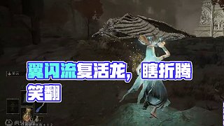 【沐】花里胡哨篇46-翼閃流番外篇127 復活龍（中程環(huán)境：中）