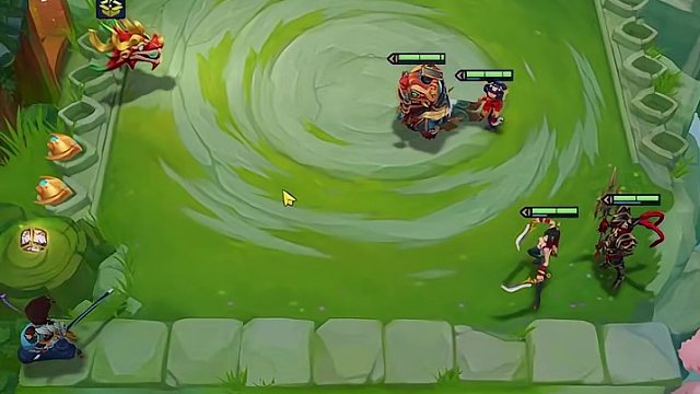 9法9三国顶配法转皇子，视觉盛宴！ #金铲铲天选福星 #金铲铲福星临门