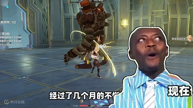 经过了不懈努力，终于获得了香菱和琳妮特，下个目标柯莱#原神 #原人 #无派蒙