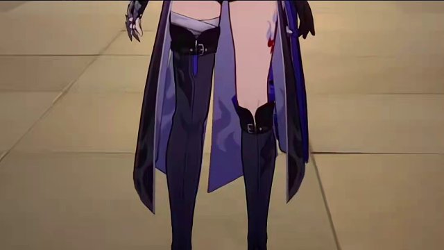 报告！你的新老婆来了#黄泉 #崩坏星穹铁道 #狂热奔向深渊