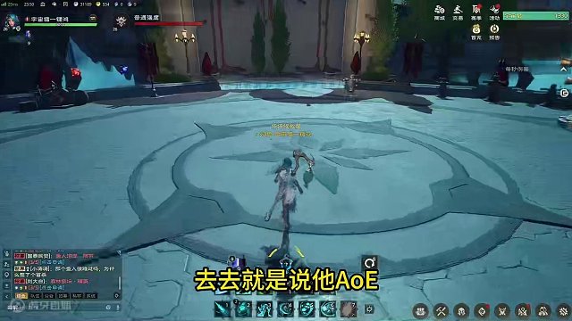 塔瑞斯世界幻灵祭祀夺魂铭石天赋输出手法教学 #塔瑞斯世界