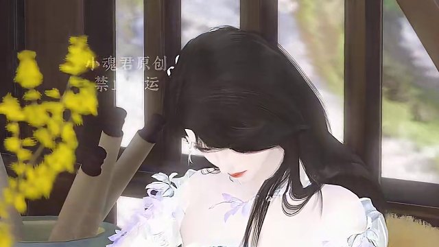 当这芸芸众生里最不起眼的两个人 #逆水寒手游 #逆水寒 #古风