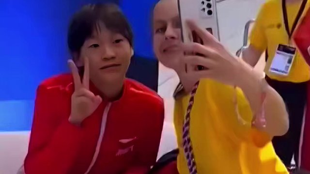 全红婵柏林站决赛加油，争取再夺一枚金牌