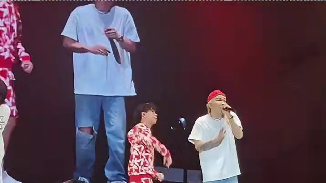 #TizzyT深圳收官演唱会  收官场我直接泪目！不知道二巡何时排上日程！#TizzyT  #Tiz