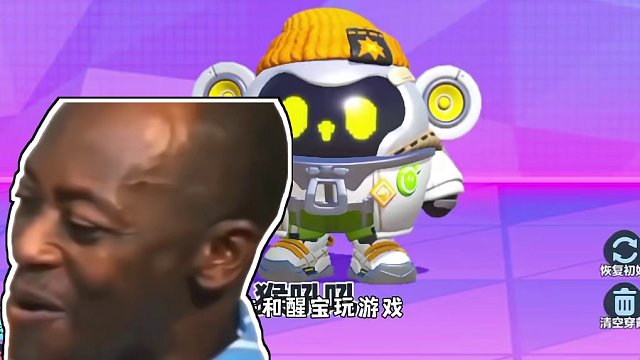 蛋仔派对：和蛋搭子赛博斗蛐蛐，怎么到最后我成蛐蛐了？ #蛋仔派对 #蛋仔春日限定计划 #蛋仔派对潮玩