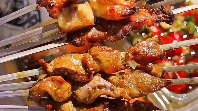 他们家真的很恐怖会自动上人#爱就是一起吃好多好多顿饭 #真材实料才能做出好味道 #