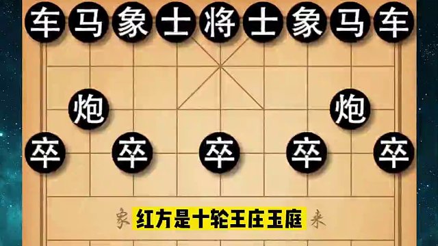 历史上最疯狂的棋局，开局没两步就弃车，惊险刺激！好比神仙打架 #象棋 #象棋高手 #象棋破局 #象棋