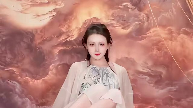 王上～让臣妾为你献舞一支…” #一舞倾城 #再回眸 #惊鸿一瞥 #国风古韵