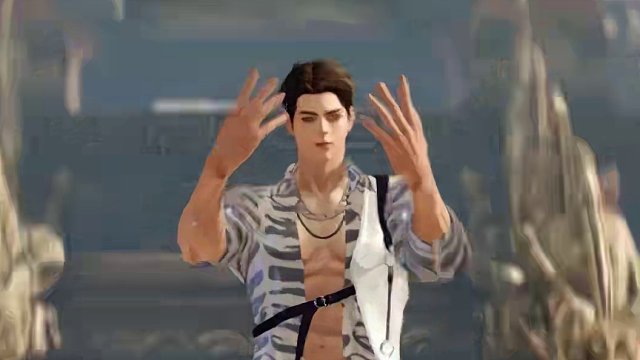 夏天到了，该给武神染点新衣服了 #命运方舟 #命运方舟梦幻降临 #寻找命运方舟最有才的你 #武神最适