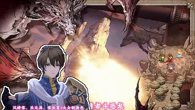 【白荆回廊】三大全新角色！像素新玩法！格兰索版本内容大总结！#游戏鉴赏家 #白荆回廊