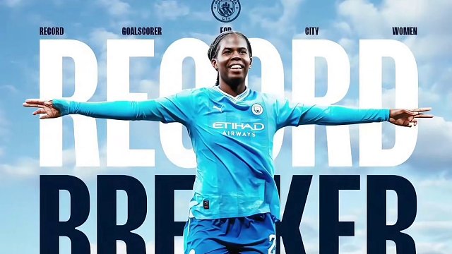 懂不懂曼城“双哈”的含金量啊？#曼城 女足有自己的“哈宝”#足球#