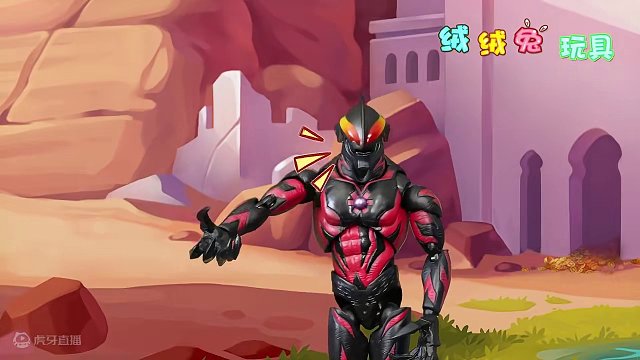 胆小的格丽乔吃性格发反差糖 变暴力女吓坏贝利亚 #奥特曼 #趣味玩具故事 #创意玩具故事 #卡通玩具