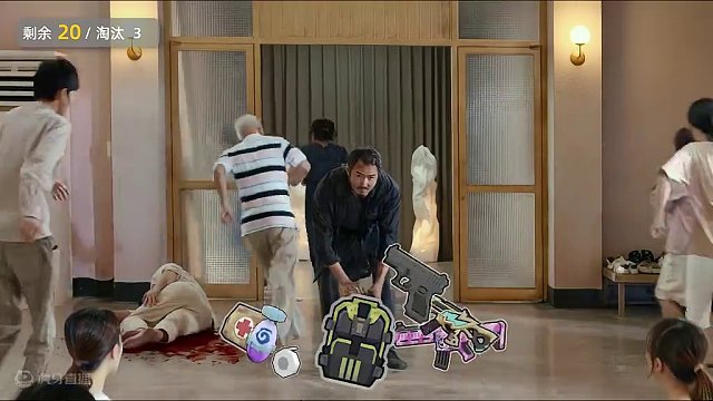 《肠岛除三害》#香肠派对 #香肠派对周星星 #周处除三害