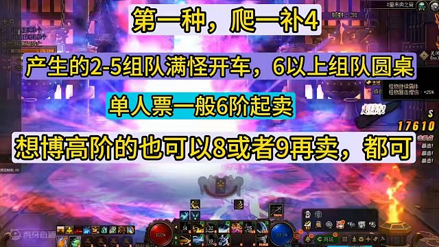 当前主流玩法的具体操作方式#dnf地下城 #dnf搬砖 #dnf玩法攻略 #地下城与勇士