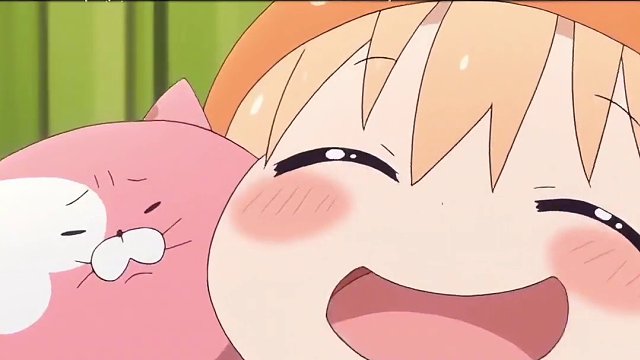 好萌的宝宝！现在哼唧叫，长大了吼蛤叫~