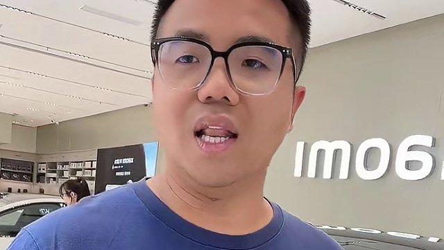 视雷总为偶像竟要求9.9上车？（狗头保护...）#小米su7 #小米汽车 #探店 #新车抢先看 #实