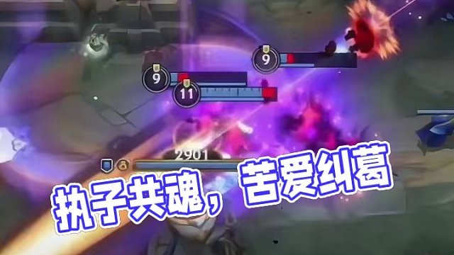 “执子之魂，与子共生”