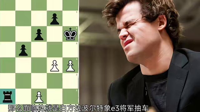 德国GRENKE大赛正在进行，每天两轮,大师组比赛总奖金为7万欧元，采用所谓的“慢快棋”赛（属于快棋