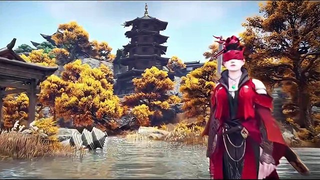 永劫无间手游来了！兄弟们四月一日首测见！ #永劫无间 #永劫无间手游 #永劫无间手游首测