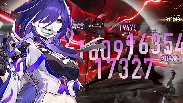 还在玩你那回合制呢 #狂热奔向深渊   #假如在午夜入梦  #黄泉  #崩坏星穹铁道