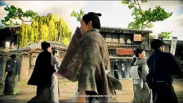 浪人崛起 值不值得买？ #ps5  #浪人崛起  #单机游戏  #还得是主机大作