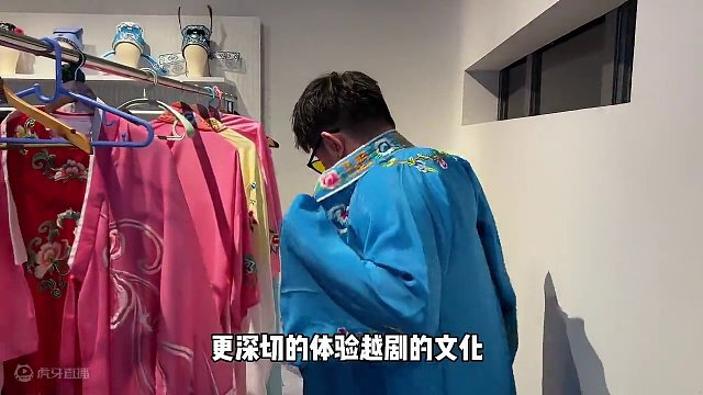 越剧文化真的很有魅力！从不知到深爱！喜欢越剧的一定要来越剧小镇深切的体会一下越剧文化#越剧 #国粹越