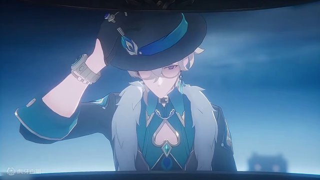 【崩坏星穹铁道】2.1主线剧情「黄泉迎战砂金」动画部分 #崩坏星穹铁道  #崩坏星穹铁道创作者激励计