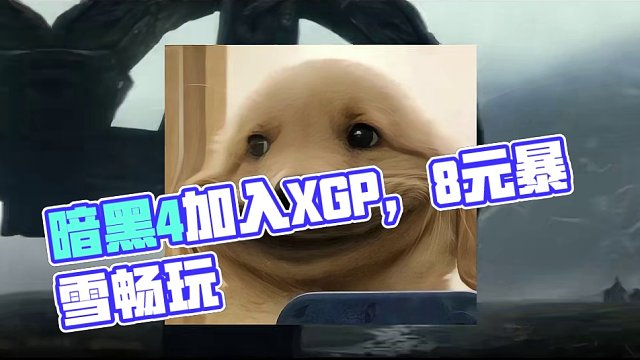 究极背刺 暗黑破坏神4 现已加入XGP 赶紧白嫖起来 #暗黑破坏神4 #XGP #steam游戏 #
