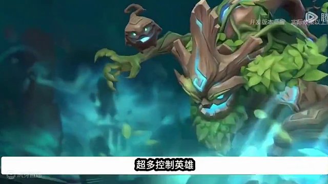 啊？这英雄还加强？ 5.1版本多位英雄重做#lol手游福光掠影