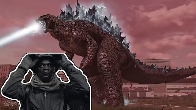 来看看不同程度的明日宣传片 #明日之后  #明日之后赚金计划 #游戏日常 #哥斯拉大战金刚2