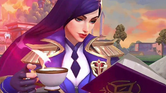 #lol手游华彩迎春 试试水就行，别上头