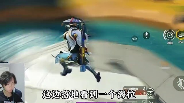 反转哥#高能英雄 #全新双英雄版本冰雪之歌