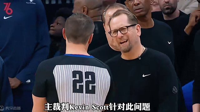 快船与76人比赛场上的是与非，勇士管理层是否太纵容追梦格林？#快船 #乔治 #勇士 #格林 #磊仔篮