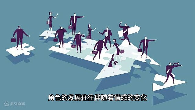 张弛声音变现理解角色的发展至关重要