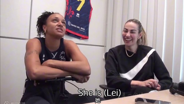 朱婷和她可爱的队友们，留住一些美好的时刻。#朱婷 #意甲 #排球 #斯坎迪奇 #有爱时刻