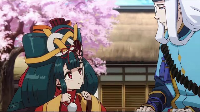 【阴阳师】真是个善良的孩子啊——二口女 #阴阳师 #我们一起玩过的阴阳师 #阴阳师手游