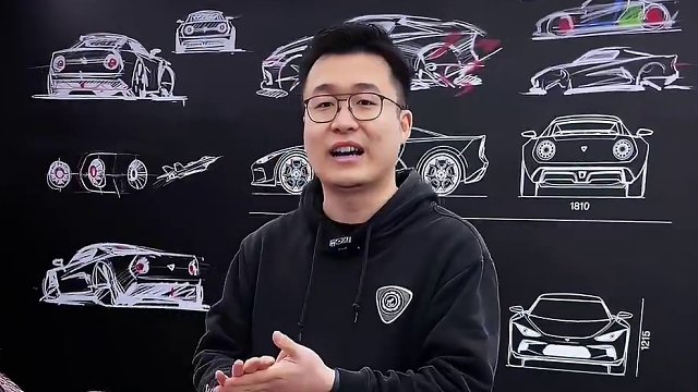 小跑车SC01苏州GTshow见！ #gtshow #小跑车sc01 #国产车 #电动车