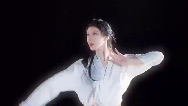 没视频了，发个库存凑数吧#马面裙 #古典舞 #舞蹈 #国风舞蹈 #翻跳