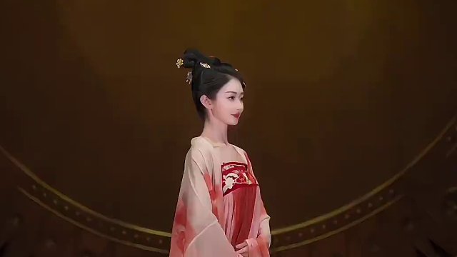 待上红妆 好戏开场#难却#古典舞##春上繁花锦绣洛阳#梦回大唐