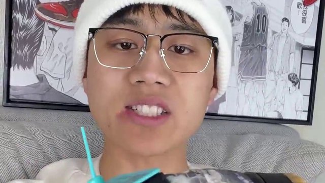 superme dunk联名黑彩真假对比