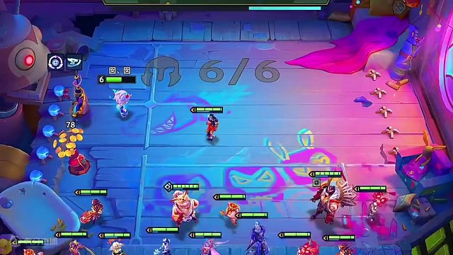 福星78层奖励，你知道有多爽吗#金铲铲之战 #云顶之弈 #金铲铲画之灵爆料 #金铲铲之战冲分阵容 #