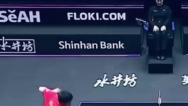 梁靖崑挽救赛点#乒乓球 #国乒 #梁靖崑 #梁靖崑挽救赛点