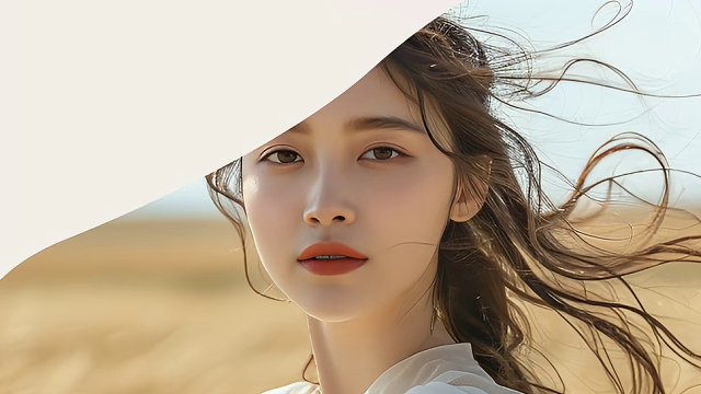 审美之下，是对生活的热爱和追求