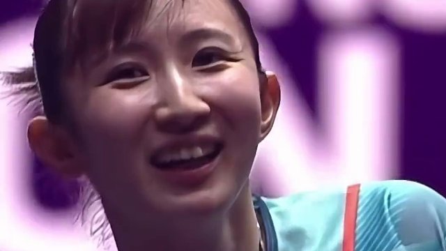 孙颖莎3比2逆转早田希娜，邱贻可激动地跳起来！外战永远可以相信莎莎！#孙颖莎