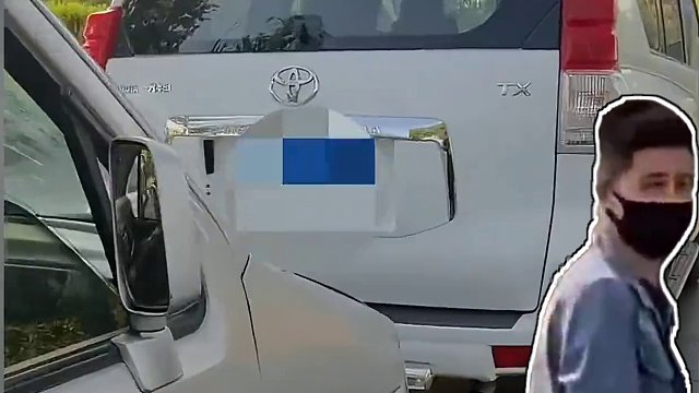 流氓钩到底有多离谱？#拖车钩 #改装 #汽车