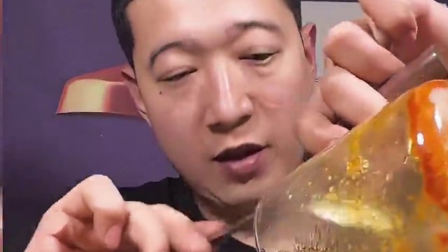 盘点全网“喝羊头”男团，看到最后，嘎嘎解馋 #吃货日常